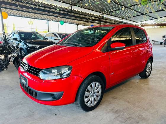 VOLKSWAGEN FOX 1.0 MI 8V FLEX 4P MANUAL